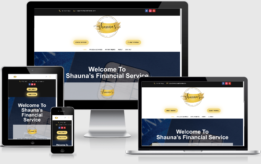 Shauna’s Financial Service