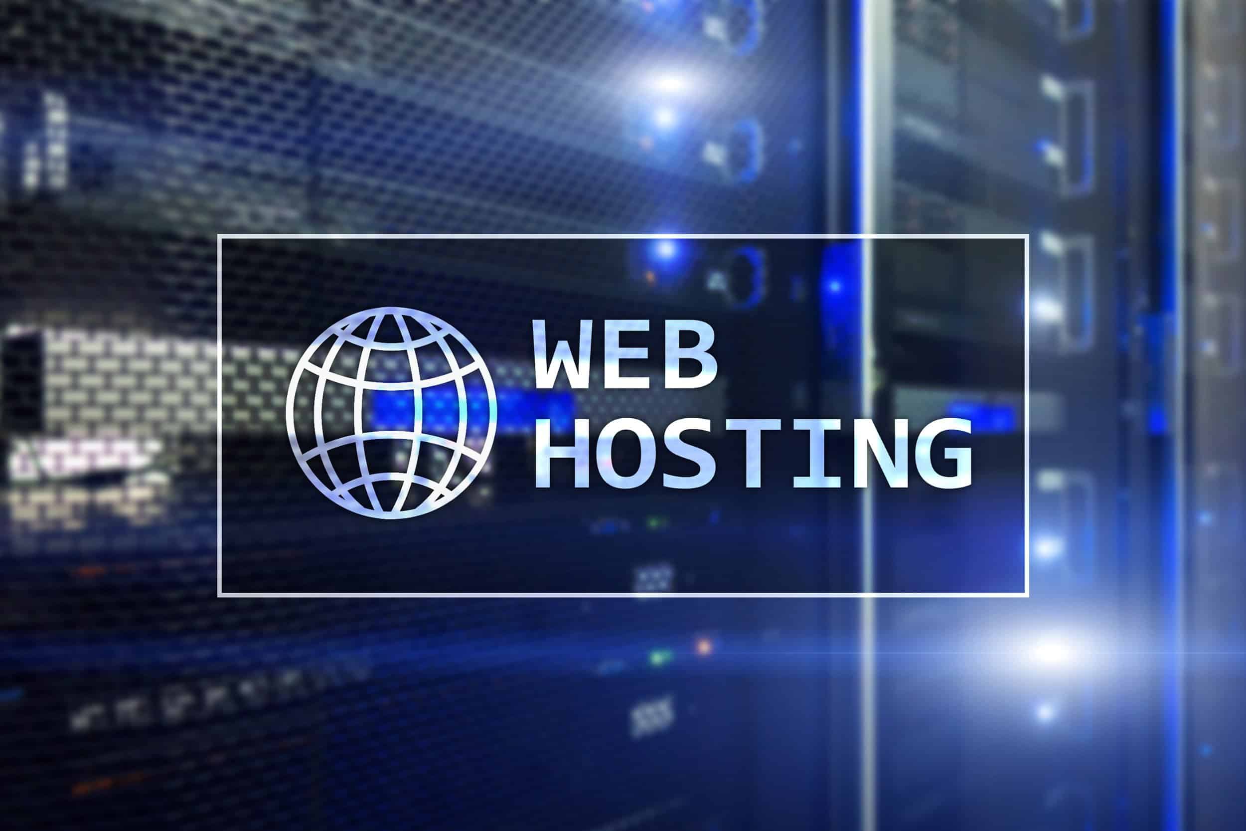 website hosting