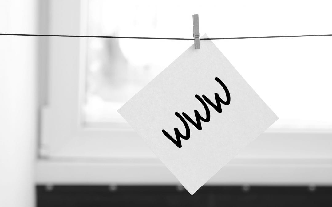 When to select WWW or non-WWW