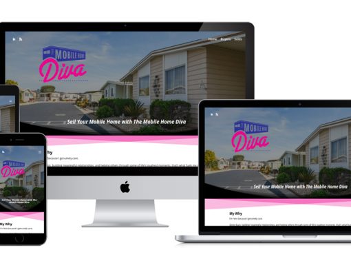 The Mobile Home Diva