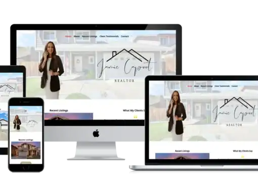 Jamie Capoot, Realtor