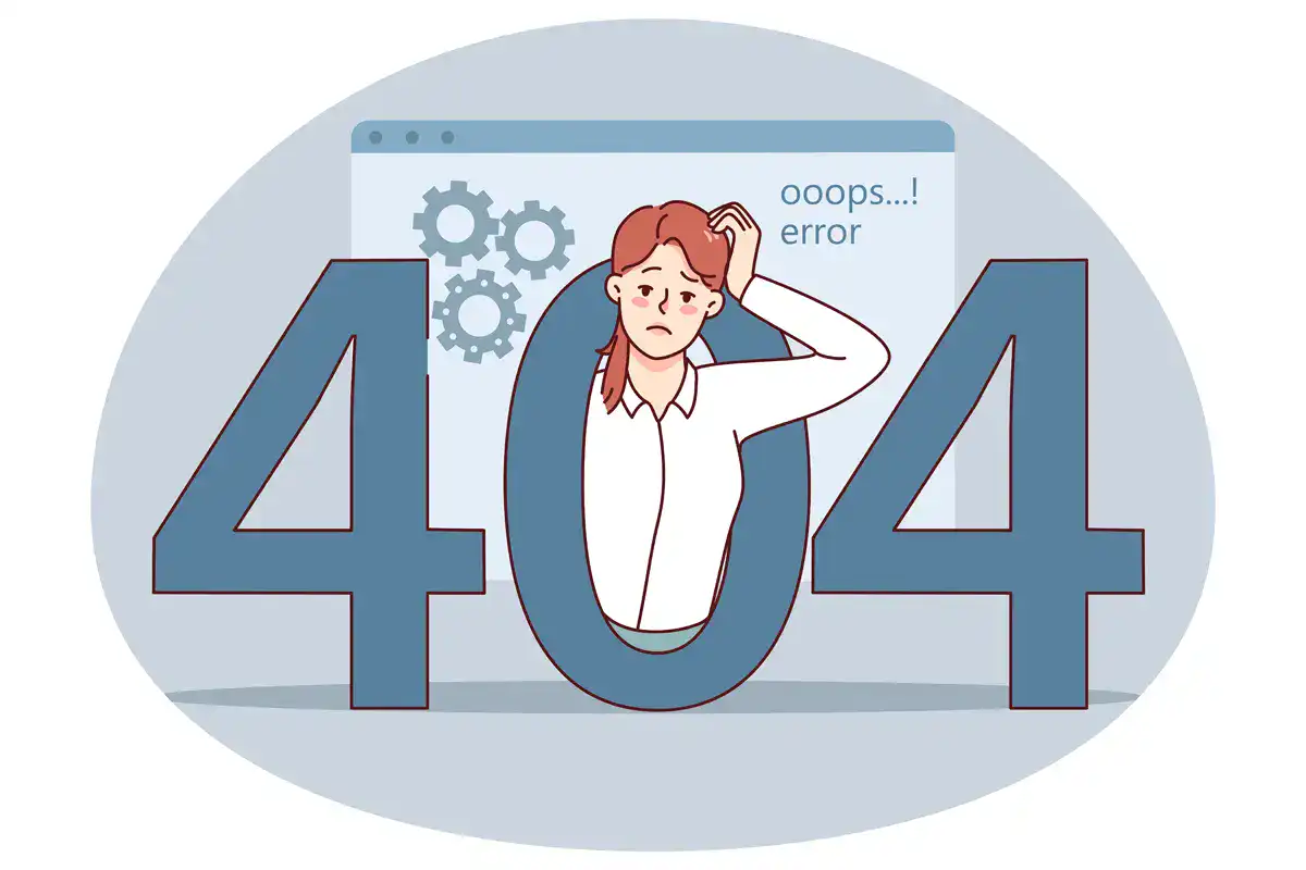 The Role of Artificial Intelligence in Personalizing Web Experiences An illustration of butterflies and a pink head silhouette that reads “AI.”