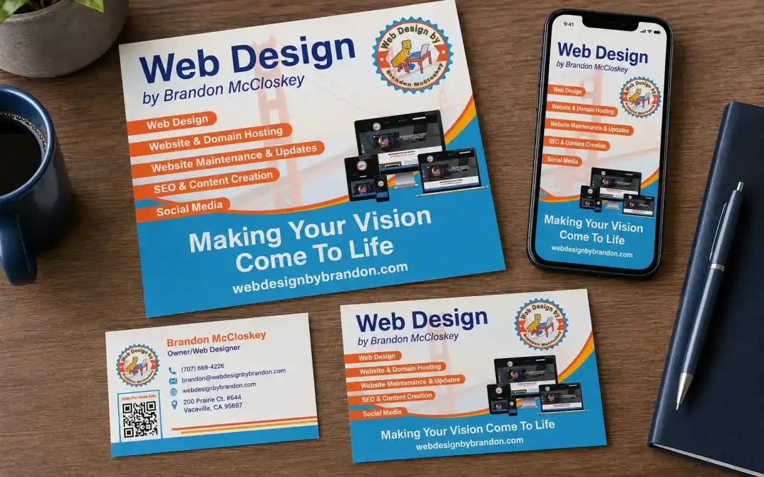 How Local Businesses Can Turn Print Marketing into Engaging Digital Content